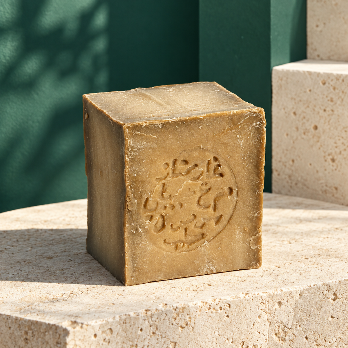 Aleppo Soap with 20% Laurel Oil