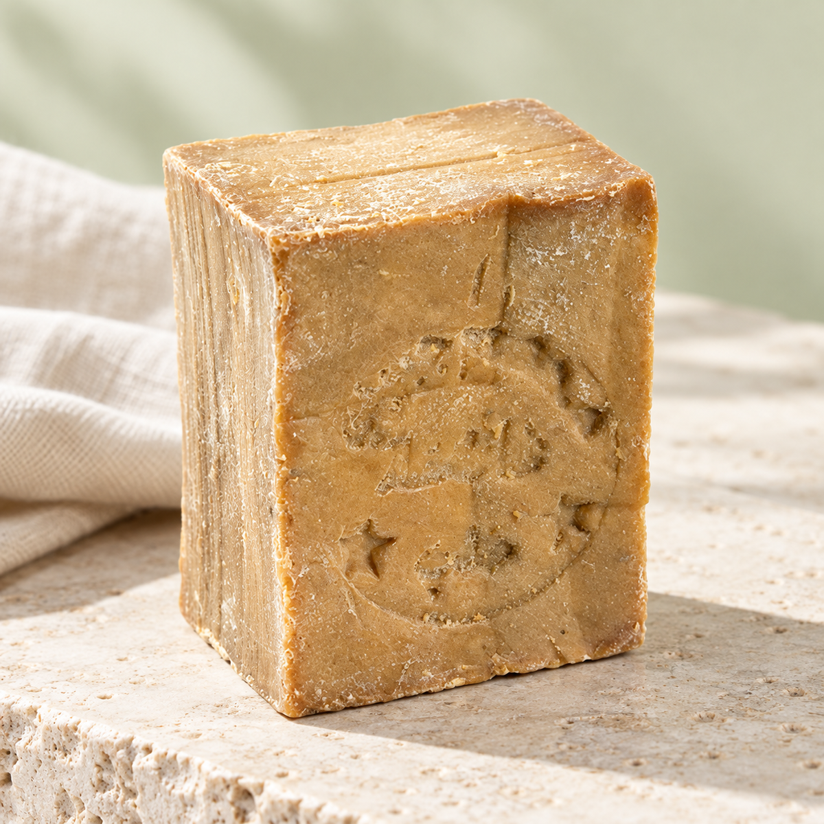 Aleppo Soap with 10% Laurel Oil
