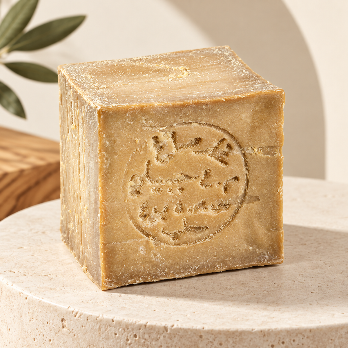 Aleppo Soap, Pure Olive Oil